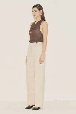 Manuka Straıght Klasik Pantolon Bej Ss26pnt00004-24 Bej