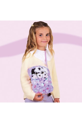 Mey İthalat Baw08000 20 Cm Peluş Çok Renkli