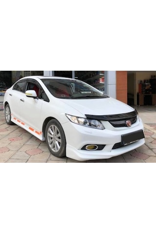 Honda Civic Fb7 Kaput Rüzgarlığı 2012-2016 Kaput  Koruma