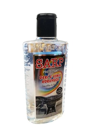 Sarp Protectant Deri - Vinil Koruyucu Lastik Parlatıcı Jel 200ml Sarp Protectant Deri - Vinil Koruyucu Lastik Parlatıcı Jel 200ml