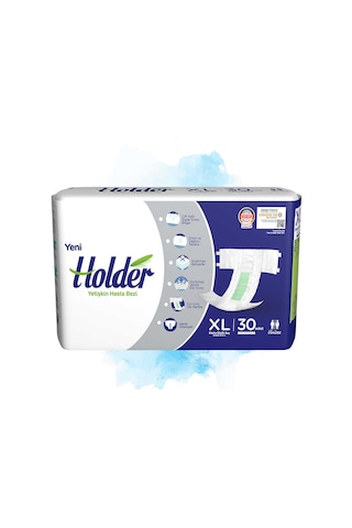 Holder Xlarge Yetişkin Hasta Bezi - 30 Adet XL