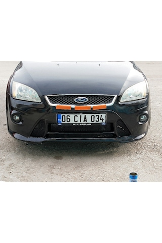 FOCUS 2 RS ÖN TAMPON (FİBER BOYASIZ IZGARA DAHİL)