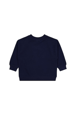 Civil Boys Cvl Team Etiketli 2-5 Yaş Sweatshirt Lacivert