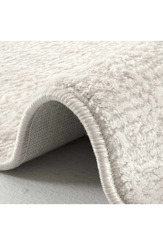 Hoom Rugs Akik 8616 Krem Modern Makine Halısı Krem