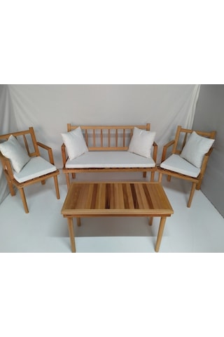Saray Ahşap Balkon Ve Bahçe  Mobilyası
