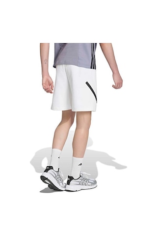 Adidas M Z.n.e. Sho Erkek Günlük Şort Kf3786 Beyaz
