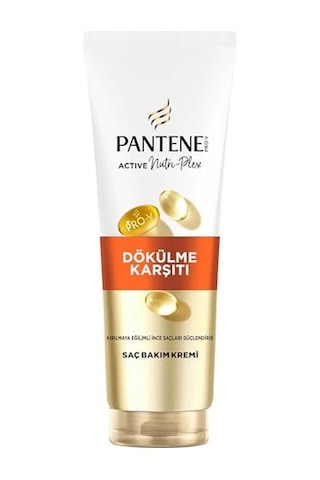 Pantene Dökülme Karşıtı Saç Kremi 275 Ml