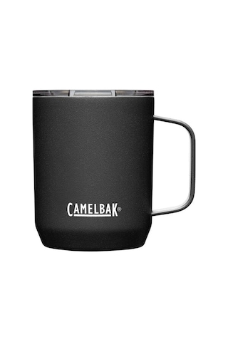 Camelbak Horizon Kulplu Kamp Bardağı 350 Ml Siyah