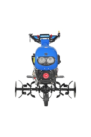 Ayka RZ 360 F Çapa Makinesi 178 FE 7 HP Dizel Marşlı Motor 3+1 Vites