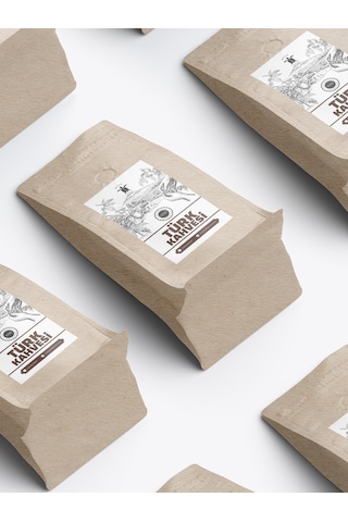Taze Öğütülmüş Türk Kahvesi - 250 Gr Türk Kahvesi