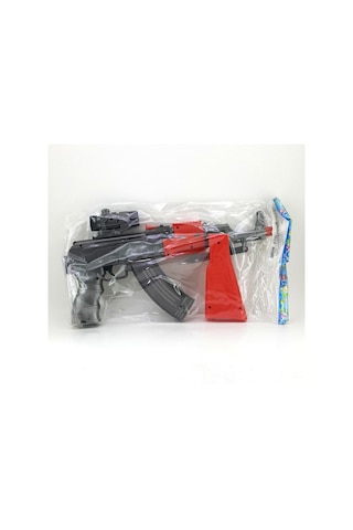 Toys Pilli Işıklı Poşette Silah Keleş 111-A2
