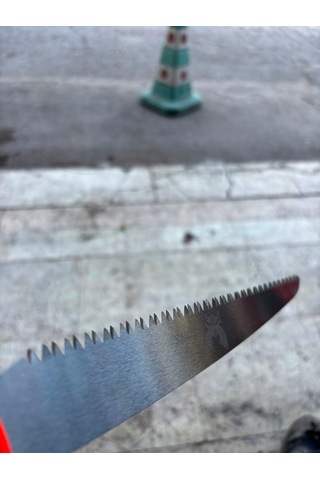 Leons 250mm Kılıflı Budama Testeresi