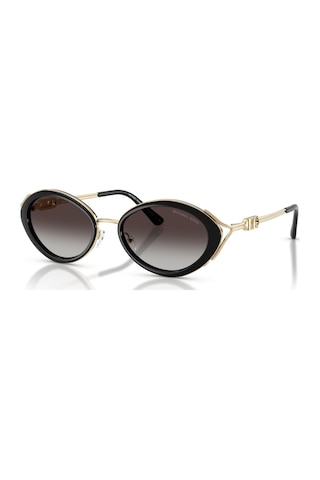 Mk 1179 30058g 53 Michael Kors Key West Güneş Gözlüğü Altın