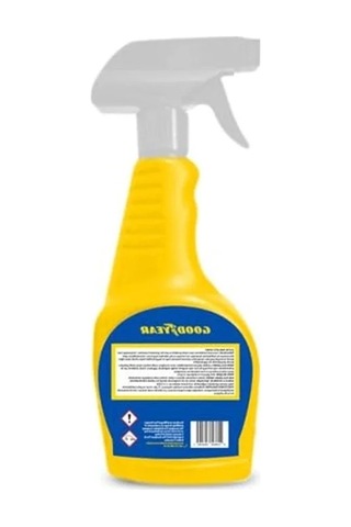 500 Ml Kapasite Lastik Parlatıcı İle Lastiklerinizi Yenileyin