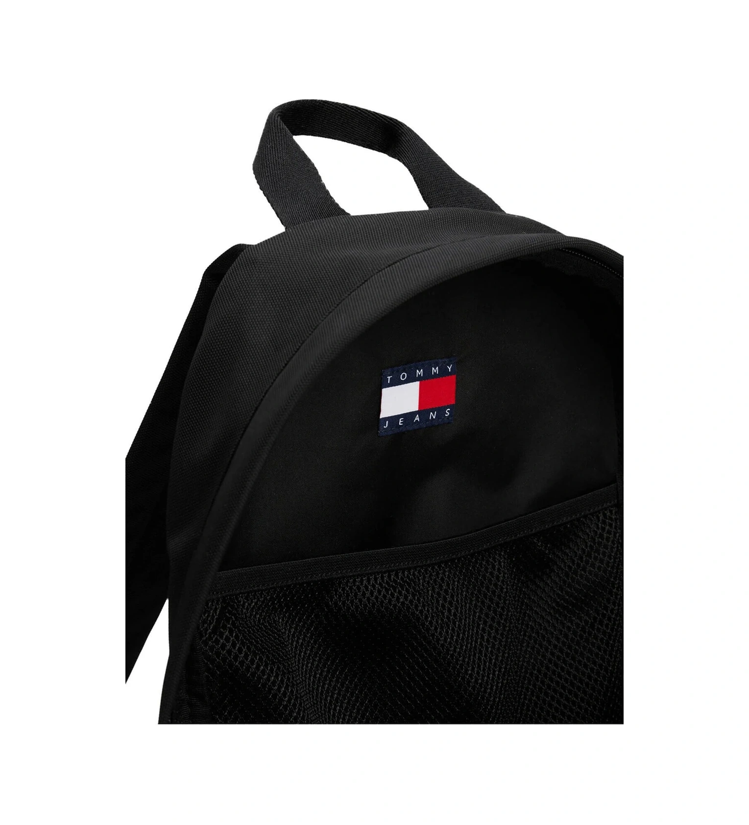 Tommy Hilfiger Kadın Günlük Sırt Çanta Aw0aw16963bds Siyah