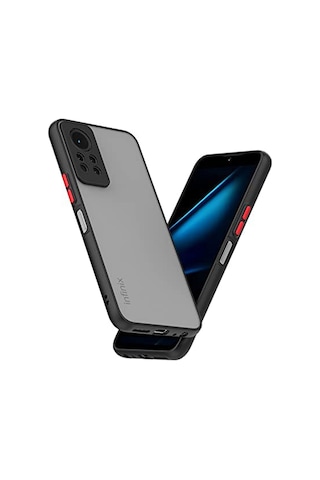 Microcase Infinix Note 11 - Note 11 Pro - Note 11S London Serisi