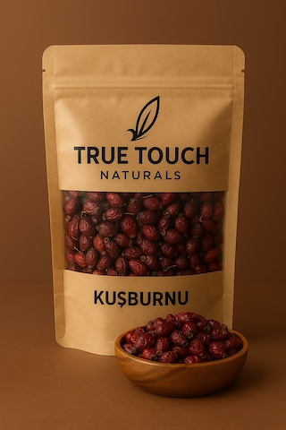 Kuşburnu 180 Gr. Yabangülü Meyvesi, İtburnu,rosa Canina,rosehip