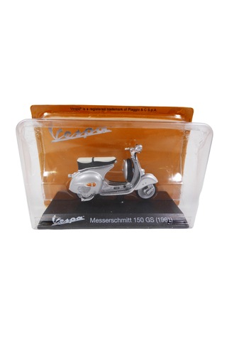 1:18 Atlas 1961 Vespa Messerschmitt 150 Gs