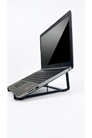 Notebook Standı-laptop, Macbook Uyumlu Notebook Yükseltici Tutucu Stand Standı