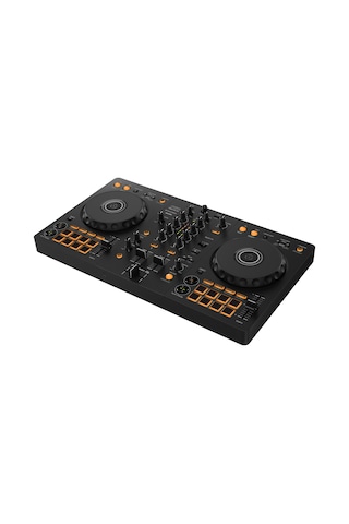 Pioneer Dj Ddj-flx4 Rekordbox Uyumlu 2 Kanallı Taşınabilir Dj Controller Profesyonel Dj Setup