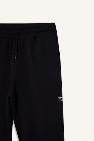 Defacto Kız Çocuk Jogger Eşofman Altı G0578a826spbk81 Siyah-bk81