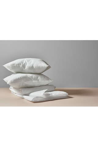 Ikea Sköldblad Ortopedik Yastık 50 X 60 Cm Beyaz