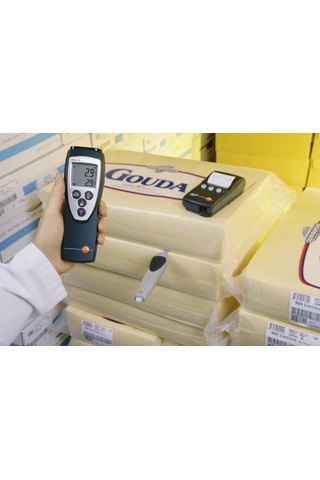 Testo 110 Sıcaklık Ölçer