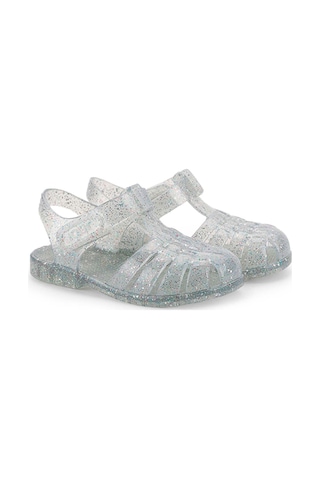 İgor Clasica Cristal Unisex Çocuk Sandalet S10329 Gümüş