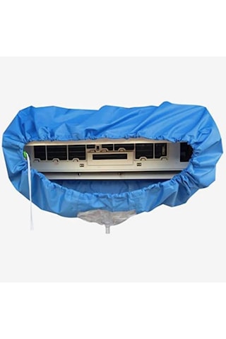 Klima Temizleme Brandası / Çadırı 18-24-36 Btu