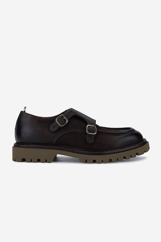 Rossi Erkek Hakiki Deri Kahverengi Casual Ayakkabı 668 891 Erk Ayk Sk25-26 T.moro Kahverengi