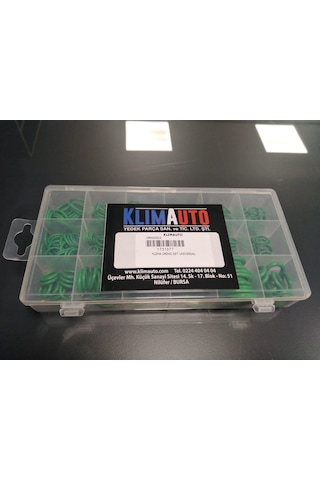 Klima Oring Set Universal