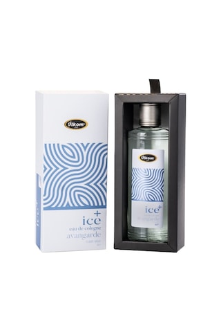 İlkom 80 Derece Ice Cam Şişe Kolonya 250 ML