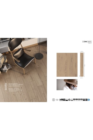 Agt Parke Concept Scala 10 Mm 1 Paket 1,488 M2