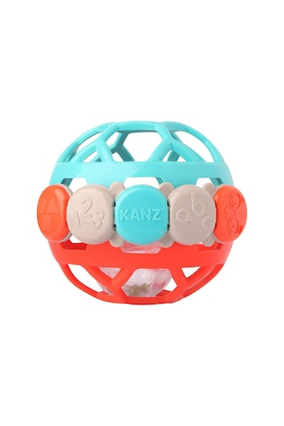 Kanz Tırtıl Top Çıngırak Knz-30148