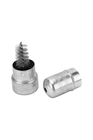 Moveevo 2 Adet Akü Terminal Temizleme Fırçası - Pas Kaldırma, İyi Temas Sağlama, Akü Bakımı Aracı