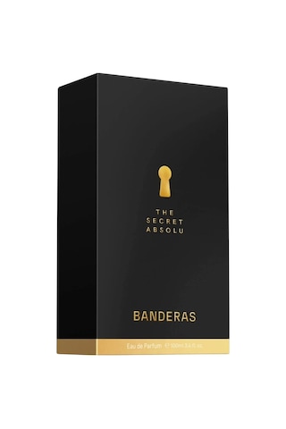 Antonio Banderas The Secret Absolu Edp 100 Ml Erkek Parfümü Oryantal