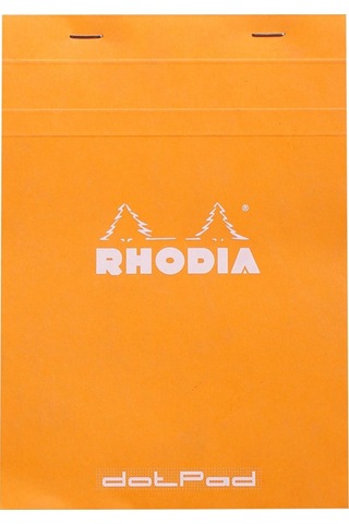Rhodia Dotpad A5 Turuncu Not Defteri Rt16558