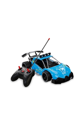 Seher Uzaktan Kumandalı Şarjlı 1:16 Araba Cd8208a Mavi Mavi