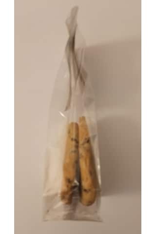 Hamm-Hum Keto Bademli Kalp Kurabiye 50 G