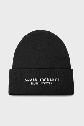 Armani Exchange Erkek Bere Xm001637 Af16950 Uc001 Siyah Siyah