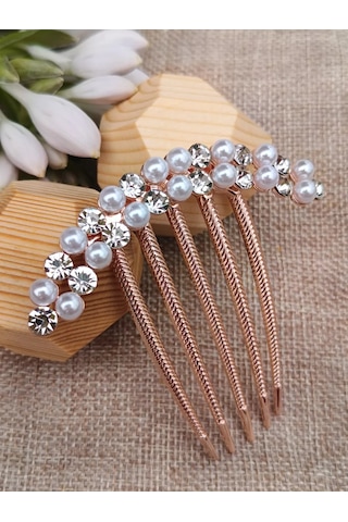 Villovatik Artemis Tarak Saç Tokası 129605170 Diğer