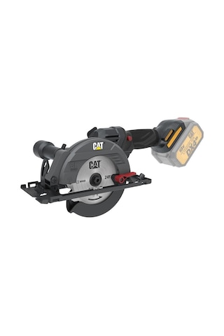 Cat Dx5010b Profesyonel Çok Amaçlı Daire Testere 18volt 120mm Akü Dahil Değildir