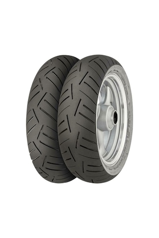 Continental 120/80-14 M/C 58S Tl Contiscoot Ön Motosiklet Lastiği 2020 Üretimi Continental 120/80-14 M/C 58S Tl Contiscoot Ön Motosiklet Lastiği 2020 Üretimi