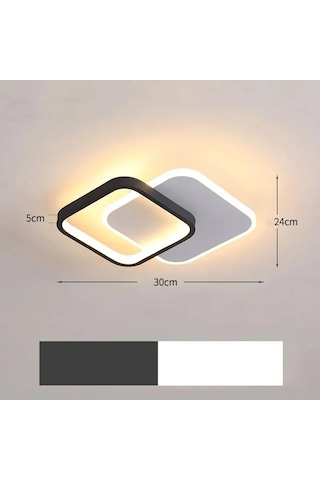 Yonlux Led Avize, Led Lamba 465361264 Beyaz