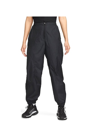 Nike Nikesiyah - Gri - Gümüş Kadın Eşofman Altı Fb7639-010 W Nk Traıl Rpl Pant Siyah