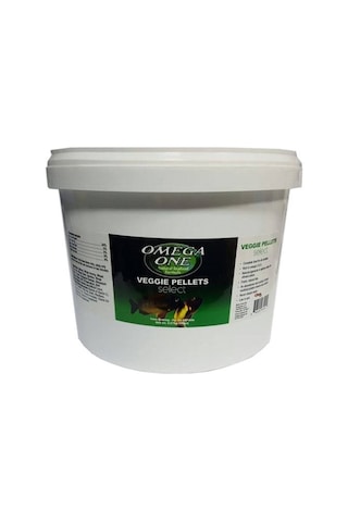 Omega One Veggie Select Pellets 6000gr.