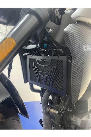 Cf Moto 250 Nk Radyatör Koruma 2023-2024-2025 Model Uyumlu