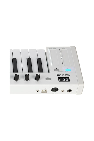 Mıdıplus X3 Mini 37-tuş Usb Mıdı Klavye Controller