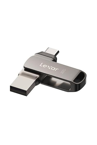 Lexar 32gb Jumpdrive Typec Usb Flash Bellek- Ljdd400032g