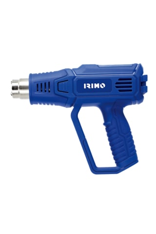 İrimo 551-HG-1 Ayarlanabilir Sıcaklık Kontrolüne Sahip 2000 W Isı Tabancası